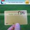 custom design CMYK full color printing pvc membership card