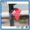 Wholesale high quality diamond bicycle laser taillight