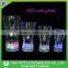 2016 Light Up Plastic Cups, Mini Colorful Lighting Cola Cup For Sale