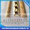 Embossed wood moulding white wood moulding carving wood moulding                        
                                                Quality Choice