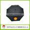 wholesale high end 23inch straght umbrella sun brand umbrella with customized logo