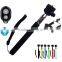 bluetooth selfie stick, wholesale selfie stick, camera selfie stick