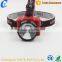 Hot Sell Super Bright Rechargeable 1W LED Head Light Camping Led Headlamps