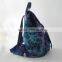 china supplier online shopping polyester backpack ,  school bag