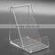 Transparent Acrylic Tablet Hot Bending Display Rack