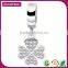 Latest Product In 2016 Clover Charm Bracelet Charms Gold