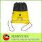 nylon fashion small mesh drawstring bag made in China