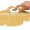 ECHO-NEW 5 pcs/set plastic design shape cookie cutter iscuit mould