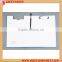 School Office Fashion Solid Color Board Metal Clip Writing Pad File Folder