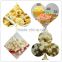 Industrial hot air commercial popcorn line