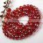 simple design Crystal round Bead chain
