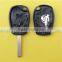2 Button Car Key Fob Remote Cover Case for Renault Key Blanks Wholesale