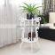 HJ001 Yiwu HOME-GJ WPC indoor flower pot stand for wedding