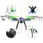 New 2.4Ghz 4CH 6-Axis Gyro RC Quadcopter With 0.3MP Camera 3D Flip#SV029027