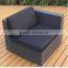 poly rattan garden furniture cusion color optional