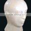 Head Man Statue White Marble Stone Sculpture Hand Sculpture Carved for Home