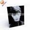 Creative modern wooden digital printing funny photo frame