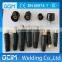 Welding Cable Connector on Welding Torches or Welding Machine