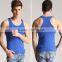 New design fashion training vest or mens tank top and tank top men with high quality accept OEM service
