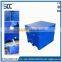 Plastic Tote Box for Fish, Rotomold fish tote, insulated box for storing fish