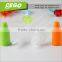 pe pet plastic bottle container, unicorn plastic bottle for e liquid essential oil