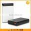 Two-way fast charging QC 2.0 10000mah power bank with type c terminal                        
                                                Quality Choice