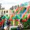 2015 giant inflatable forest slide for sale