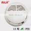 Dual Sensor Smoke Heat Detector With Photoelectric Sensor