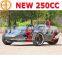 Bode factory Hot Sale quality Assured ZTR Trike Roadster/ Roadster Trike /ZTR Trike Roadster 250cc for Sale
