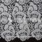 100% Qmilch Guipure Lace Fabric for Sale