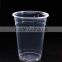 2015 16 OZ china yiwu clear PP CUP