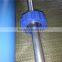 China supply conveyor roller dustproof hdpe plastic conveyor roller