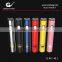 Green Vaper electronic cigarette singapore 2200mAh battery EVOD for Christmas gift