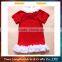 2016 Latest design cosplay costume for children Christmas toddler costume