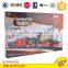 New product high plastic smoke train toy sets for kids