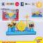 Hot Sell Mini Kids Electric Plastic Musical Finger Drum