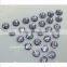 adhesive crystal rhinestone shiny iron on transfers