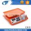 30kg orange weighing balance scale