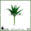 Large Mini Artificial Aloe Plant in Green for Bonsai Succulent