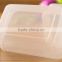 Environmentally Friendly Packaging Meat Poultry Display Pp Disposable Food Container