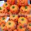 ICTI certificated factory making plastic pumpkin led halloween lights toy