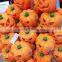2015 newest Novety Halloween party gifts,LED toy pumpkin candle lantern