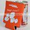 Flat Folded Blank Neoprene Can Cooler