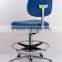 ESD Anti static chair lab cleanroom chair PU leather chair