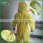 Highly Safe and Practical Protective Suit for Beekeepers