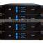 2U 400W 2-channel High power amplifier