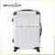 2014 fashional abs pc travel trolley luggage, luggage bag set