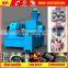 Professional pulverized lime powder briquette press machine