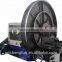 China Shengtuo Manufacturer Fan Shaft Industry Landing Combination Lathe Machine