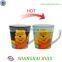 Magic thermochromic mug wih whosale price